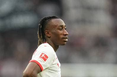 Diomande-Hammer vor Abschluss