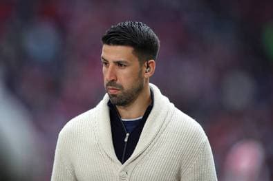 Khedira offenbar vor spektakulärem Engagement