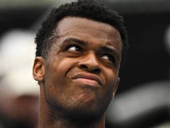 Tennis-Star verletzt sich mit bitterem Missgeschick