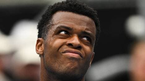 Giovanni Mpetshi Perricard konnte nicht weiterspielen