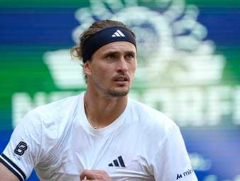 Zverev greift in Wimbledon an