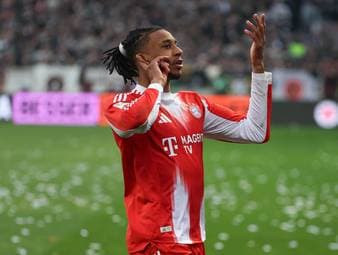 "Ich liebe ihn" - Legende schwärmt von Olise