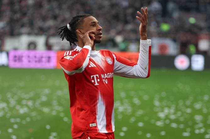 "Ich liebe ihn" - Legende schwärmt von Olise