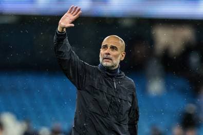 Guardiola-Knall offenbar beschlossen