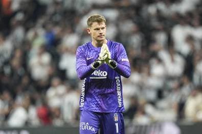 Nübel erklärt Besiktas-Wechsel