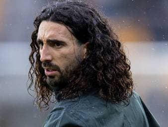 Erstaunliches Geständnis in Bezug auf Cucurella