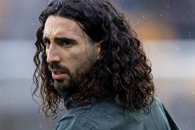 Erstaunliches Geständnis in Bezug auf Cucurella