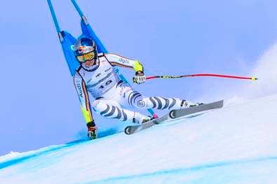 Aicher stürzt! "Es darf nicht passieren - Anfängerfehler"