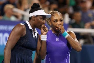 Besondere Ausnahme für Williams-Schwestern