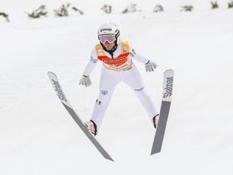 Prevc pulverisiert Weltrekord