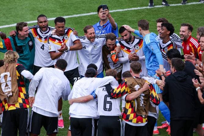 Deutschland will den dritten Sieg