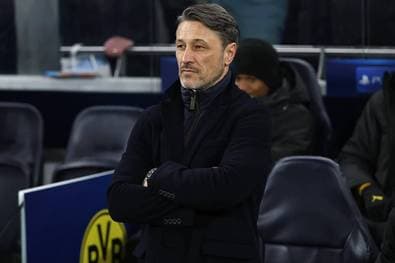Kovac lässt BVB zusammenschrecken