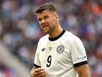 Füllkrug glaubt fest an WM-Traum