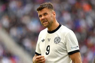 Füllkrug glaubt fest an WM-Traum