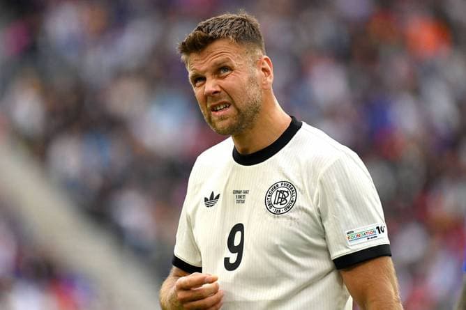 Füllkrug glaubt fest an WM-Traum