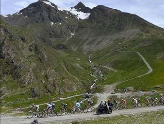 Kritik an Tour-Königsetappe