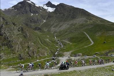 Kritik an Tour-Königsetappe