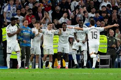 Spanien feiert "Tor des Jahres"