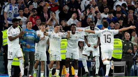 Arda Güler trifft aus erstaunlicher Distanz