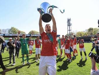 Episches Aufstiegs-Chaos in England