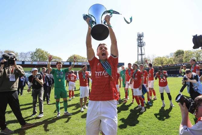 Episches Aufstiegs-Chaos in England