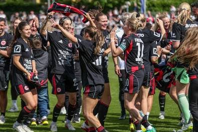 Klarheit für Eintracht-Frauen