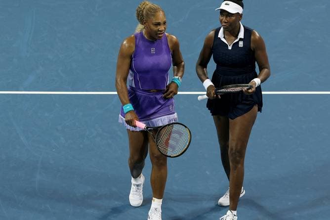 Williams‘ Vorfreude grenzenlos
