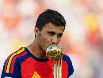 Real Madrid? Widersprüchliche Berichte zu Rodri