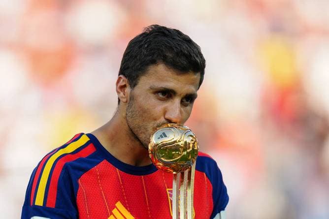 Real Madrid? Widersprüchliche Berichte zu Rodri