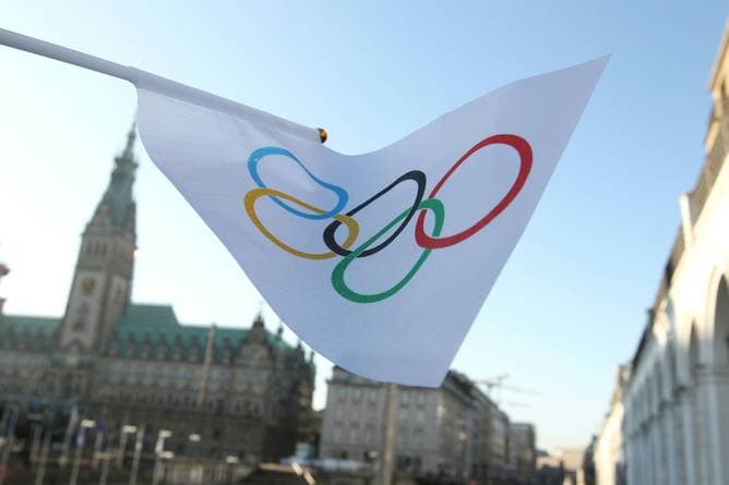 Olympia? "Es gibt in ganz Deutschland keinen besseren Ort"