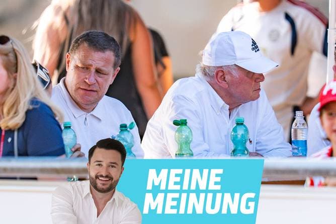 Warum Hoeneß' Auftritt so wertvoll ist