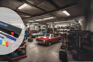 Goodyear Radwechselset im Angebot