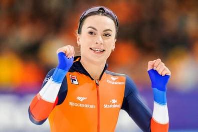 Oranje-Stars im Medaillenrausch