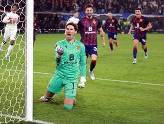 Seine Karriere kennt kein Ende