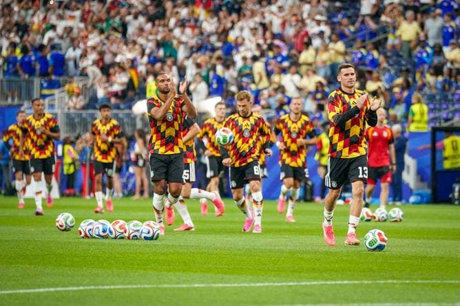 WM Aktuell LIVE: So ist der Plan des DFB-Teams