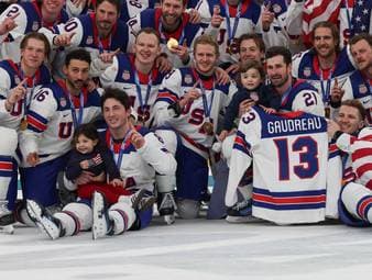 US-Stars gedenken Gaudreau