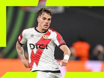 Der FC Chelsea hat auf dem Transfermarkt nachgelegt und Pep Chavarria von Rayo Vallecano verpflichtet. 
