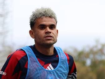 Überrschung um Luis Díaz