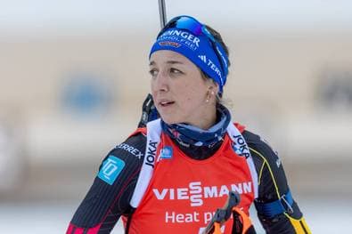 Olympia-Generalprobe für Preuß