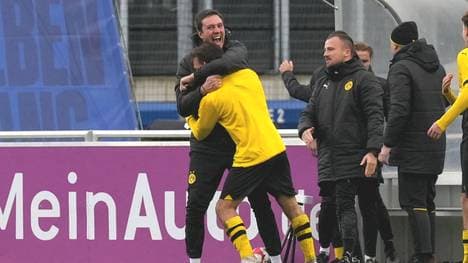 Borussia Dortmund fährt einen unfassbaren Sieg ein