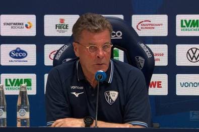 Warum haben Sie sich bei den Fans entschuldigt, Herr Hecking?