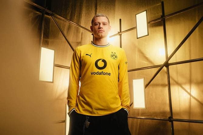 Mega-Hype! BVB-Fans feiern neues Heimtrikot