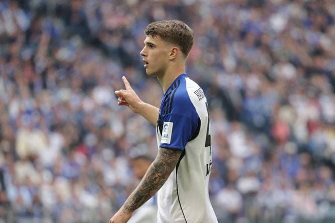 Neue Spur bei Vuskovic