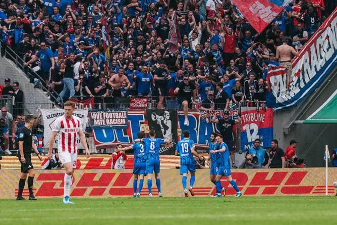 "Für den Fußball kann es nicht schöner sein"