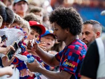 Spaniens Presse zieht den Hut vor Adeyemi