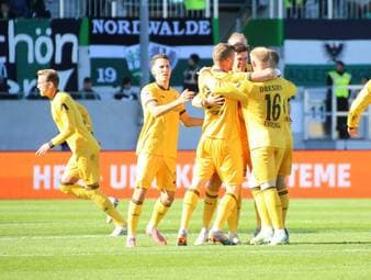 Dresdens Sieglos-Serie geht weiter