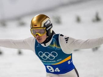 Deutscher Gold-Held überzeugt im Training