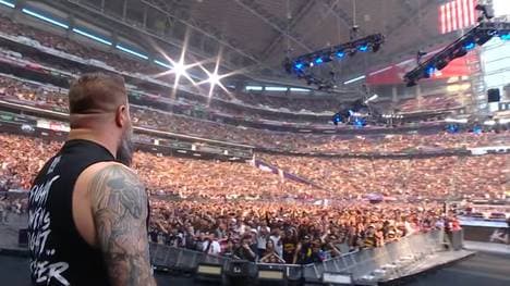 Kevin Owens feierte beim WWE SummerSlam 2026 ein emotionales Comeback