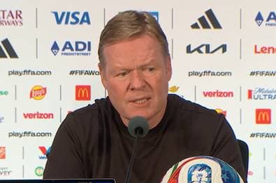 Oranje hadert nach verpasstem Auftaktsieg