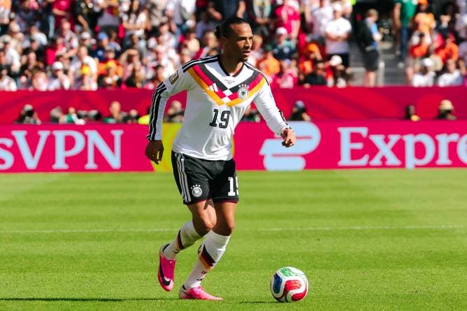 Sané? Insider erinnert an Bayern-Zeit mit Nagelsmann
